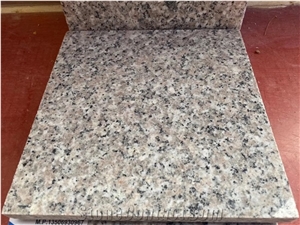Pink Grey Granite G636 with Stable Source and Color Pink Grey Granite G636 with Stable Source and Color