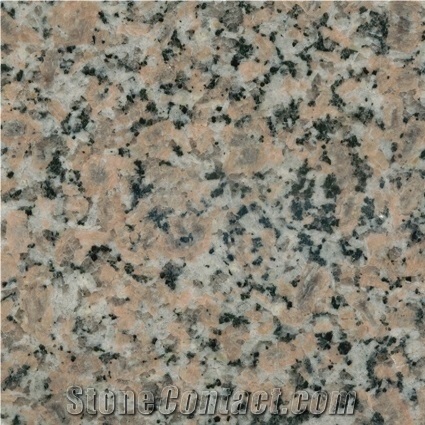 Wholesale G361 Wulian Flower Chinese Granite Slabs and Tiles