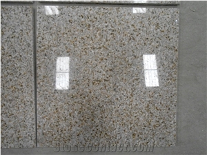 Yellow Granite Sunset Gold G682 Granite Tiles for Project Yellow Granite Sunset Gold G682 Granite Tiles for Project
