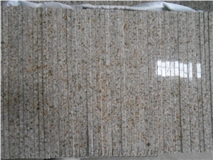 Yellow Granite Sunset Gold G682 Granite Tiles for Project