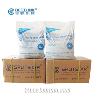 2021 High Quality Expansive Mortar for Rock Breaking