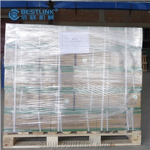 Granite Block Expanding Cement Expanding Agents