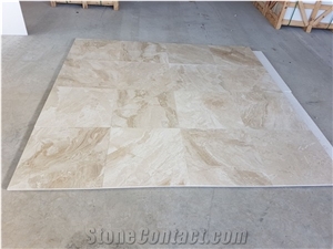 Diana Royal Beige Marble Tile