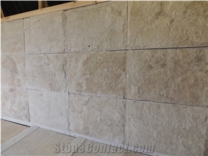 Travertine Splitface Wall Tile
