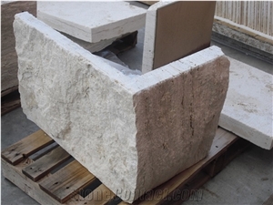 Travertine Splitface Wall Tile