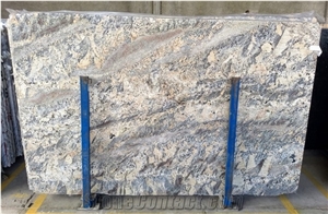 Netuno Bordeaux Granite Slabs