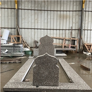 G664 China Granite French Monuments Design