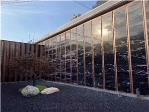 Black Cosmic China Nebula Granite