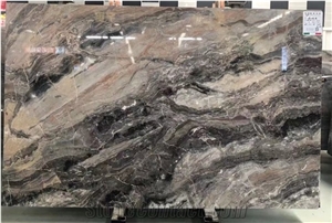 Italy Venice Brown Marble