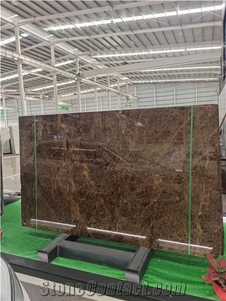 Spain Marron Emperador Imperial Dark Marble Slabs,Tiles