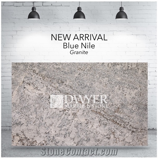Blue Nile Granite Slabs