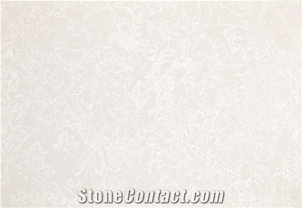 Foggy City Quartz Slabs & Tiles