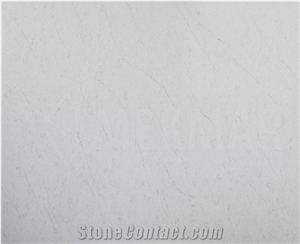 Alba Vela Quartz Slab