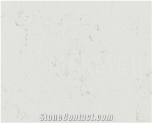 Helene White Quartz Stone Slab