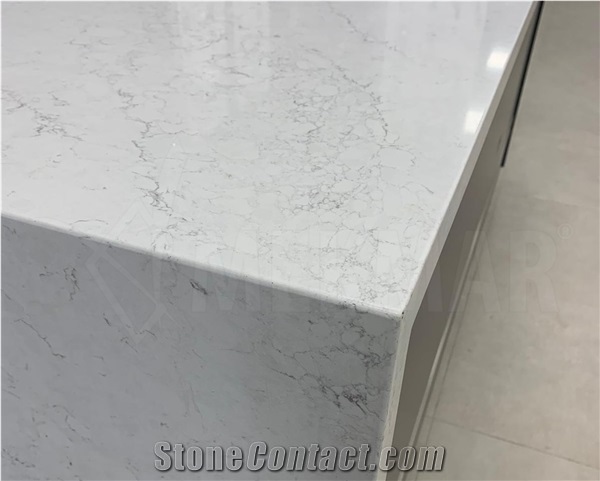 Irlana Quartz Slab