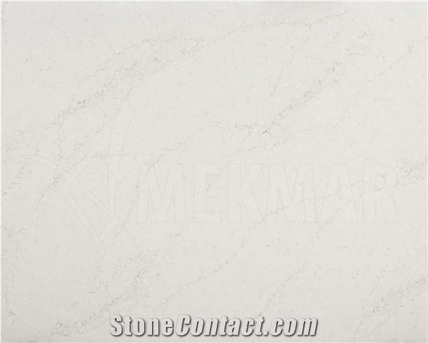 Irlana Quartz Slab