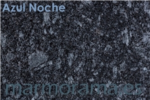 Azul Noche Granite