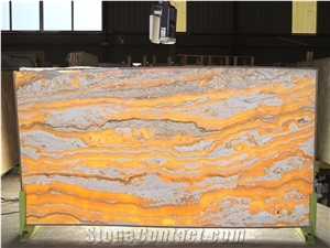 Onyx Alabaster Slabs