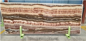 Onyx Dessert Slabs