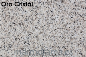 Oro Cristal Granite