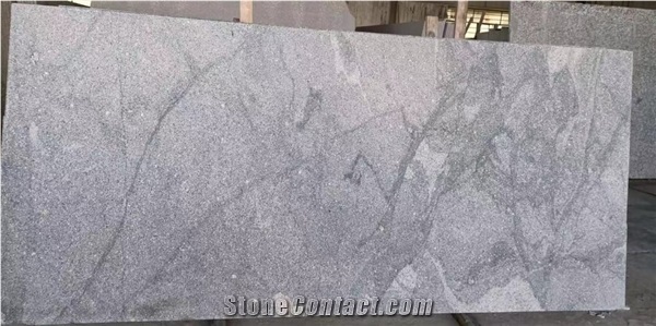 Fantasy Ash Grey Granite China Grey Granite Tiles Slabs