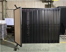 Ceramic Tile Rotary Display, Push And Pull Out Stand Rack