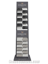 Quartz And Porcelain Tile Display Stand