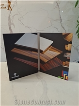 Stone Timber Sample Folder Book Catalog