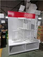 Tile And Porcelain Display Rack Display Stand