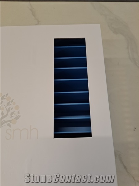 Timber Sample Display Box