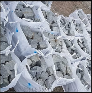 Connemara Granite Cobble Stone