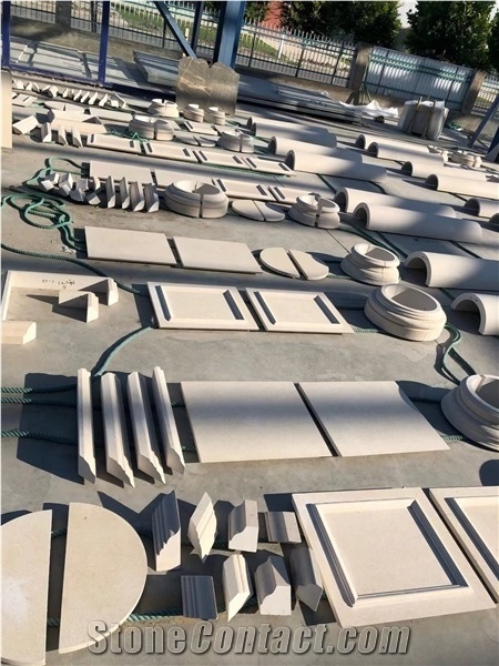 Limestone Slabs Limestone Tiles Limestone Wall Cladding