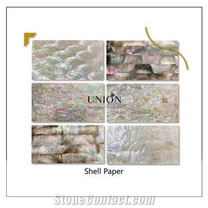 Black Natural Freshwater Shell Sheets New Zealand Abalone
