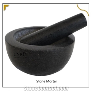 Kitchen Equipment Grinder Pepper Salt Mill Mortar and Pestle