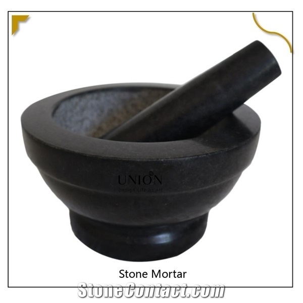 Kitchenware Herb Pounder Minced Tool Mills Mortar Pestle