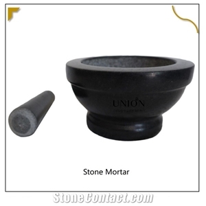 Kitchenware Herb Pounder Minced Tool Mills Mortar Pestle