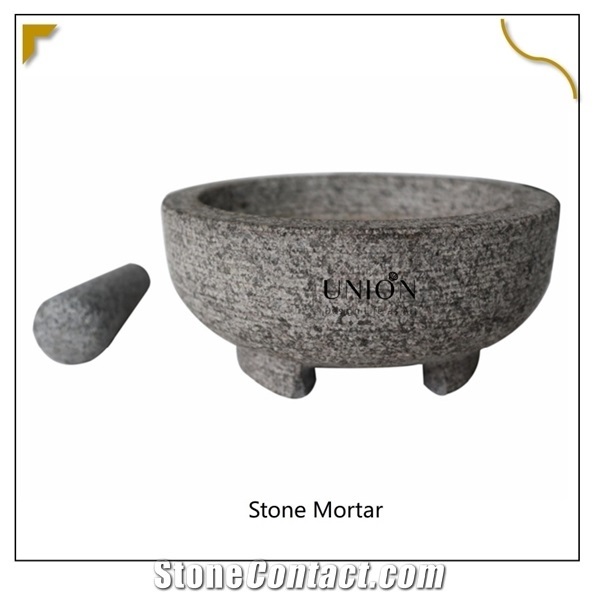 Kitchenware Pounder Amazon Stone Mortar and Pestle/Bowl
