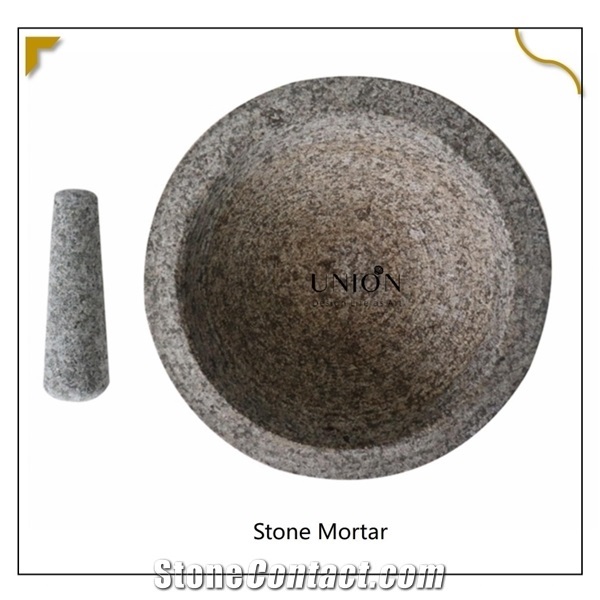 Kitchenware Pounder Amazon Stone Mortar and Pestle/Bowl
