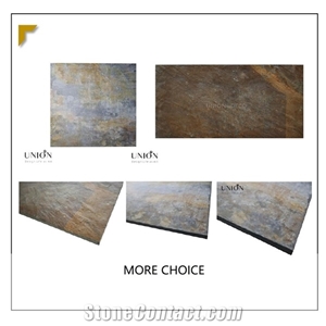 Direct Factory Supply Natural Black Slate Tile For Flooring