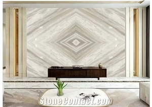 Ajax Marble Tiles, Ajax White Marble Slabs