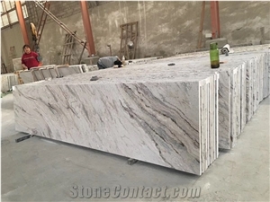 Palissandro Brown Marble Bench Tops Marble Counter Tops