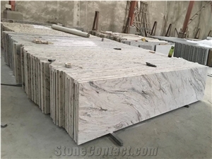 Palissandro Brown Marble Bench Tops Marble Counter Tops