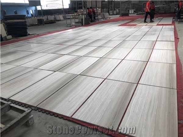 White Serpeggiante Marble Tiles,Wooden Vein Marble Slabs