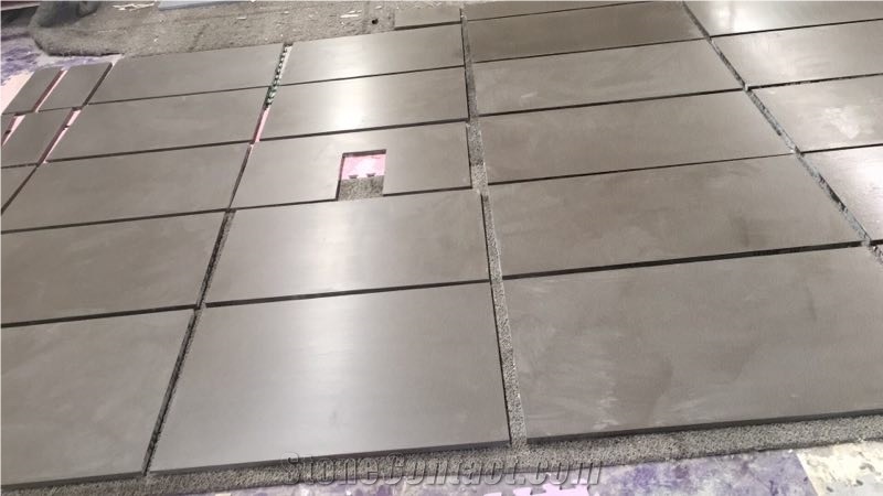 Apple Grey Marble Tiles