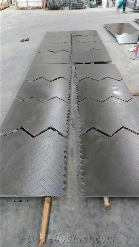 Apple Grey Marble Tiles