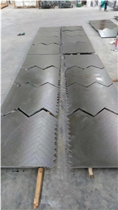 Apple Grey Marble Tiles