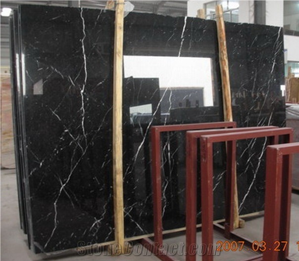 Black Marquina, Nero Marquina