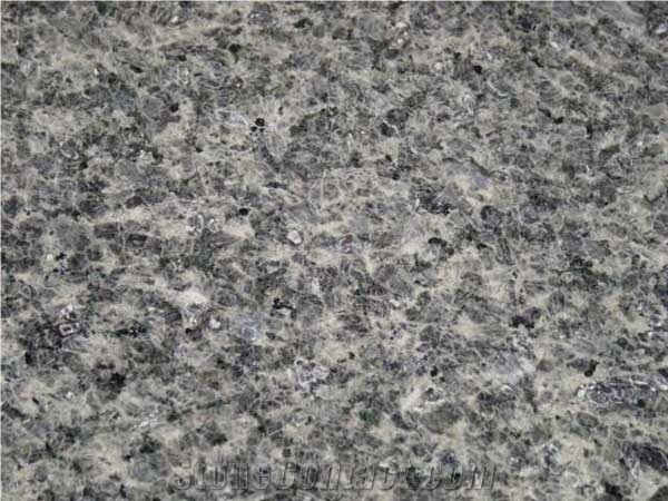Blue Ice Granite Slabs & Tiles, China Blue Granite