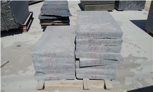 Butterfly Blue Granite Tiles Paving