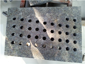 Butterfly Bule Palaza Waterdrain Stone